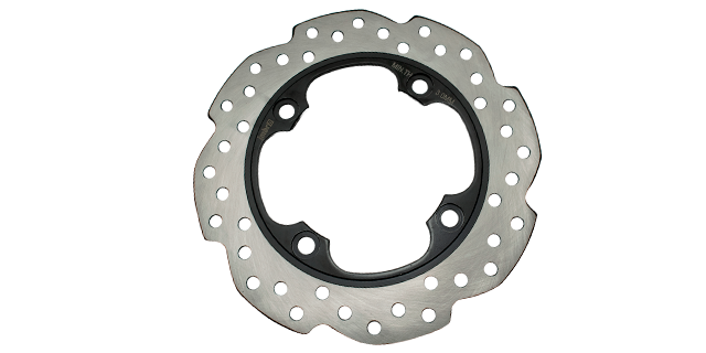 Disco de Freno Honda Cb 190r-cb160f Trasero (217045)