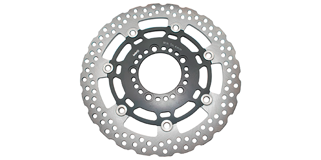 Disco de Freno Delantero Der-izq Kawasaki Er6n (11-14) / Versys 650 (09-14) sin Abs/ Cf Moto Gt 650 (22) / Mt 650 (22) /