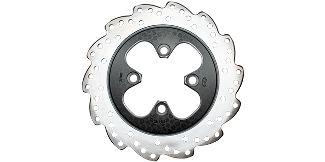 DISCO DE FRENO SMX200-NAGA200-DAYUN200-UM DSR250-TODO TERRENO CHINA 200cc CENTRO AMERICA- TRASERO