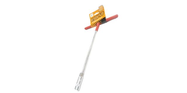 LLAVE EN T HEX 8mm CROMADA
