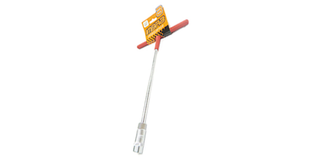 LLAVE EN T HEX 13mm CROMADA (301008)