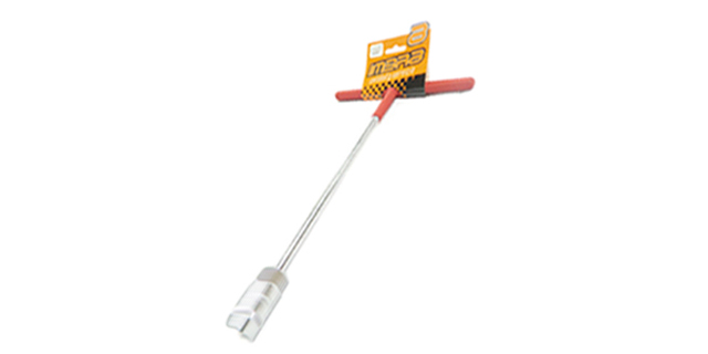 LLAVE EN T HEX 14mm CROMADA (301009)