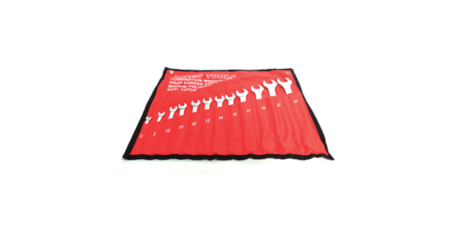 JUEGO LLAVES COMBINADAS 6 24mm(12 UNDS) (301019)