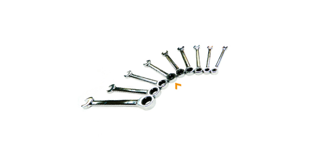 LLAVE TIPO RACHET FIJA 14mm