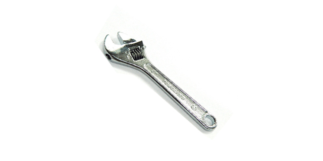 Llave Alemana de 6" (301042)