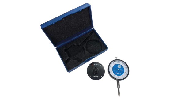 Reloj Comparador