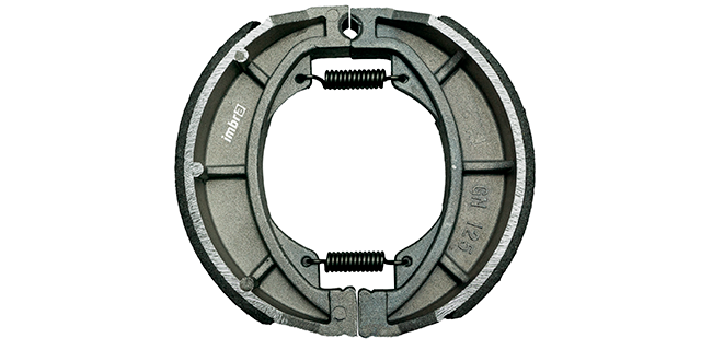 Banda de Freno Gn 125 F Euro 3-gn 125 Nova-gixxer 150-gn 125-gn 125 H-raider 125-apache Rtr 160-akt 125 Evo-akt 150 Evo