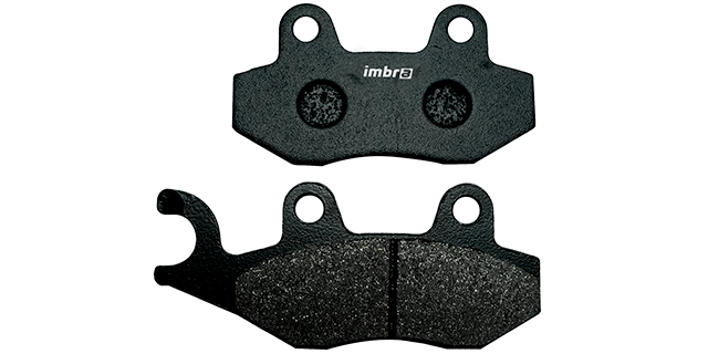 Pastillas de Freno Yamaha Xtz125 125cc (p10004)