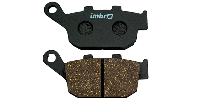 Pastillas de Freno Yamaha 250cc (p10015)