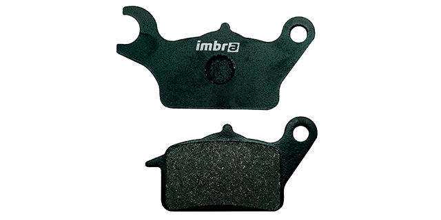 Pastillas de Freno Yamaha Rr 110cc