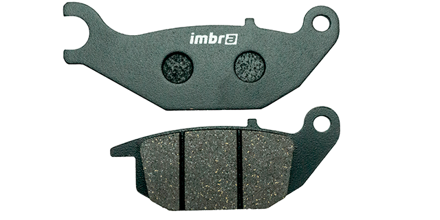 Pastillas de Freno Yamaha R15 (p10050)