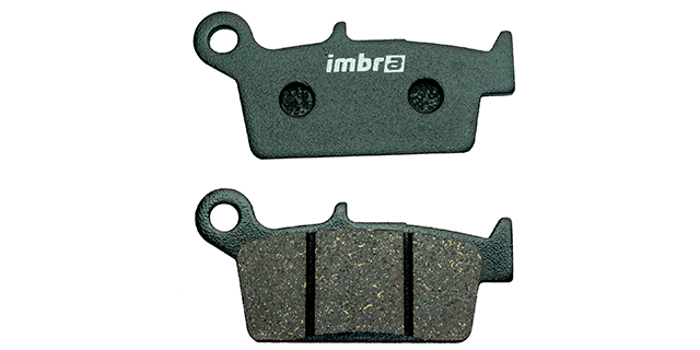 Pastillas de Freno Yamaha Wr250F 300cc (p10055)