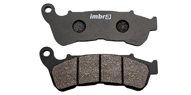 Pastillas de Freno Honda Cb160R 250cc (p10058)