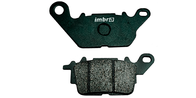 Pastillas de Freno Yamaha Nmax 150cc (p11010)