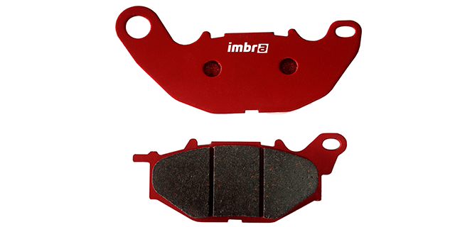 Pastillas de Freno Yamaha R3 (p11014)