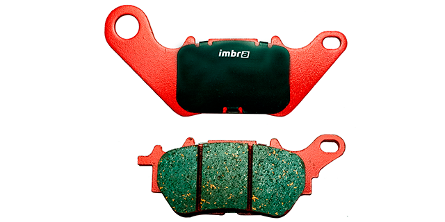 Pastillas de Freno Yamaha R3 300cc