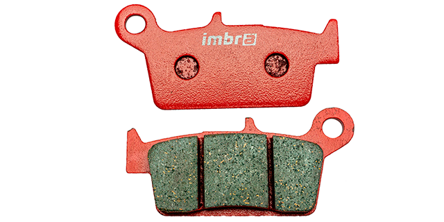 Pastillas de Freno Yamaha Wr2 300cc